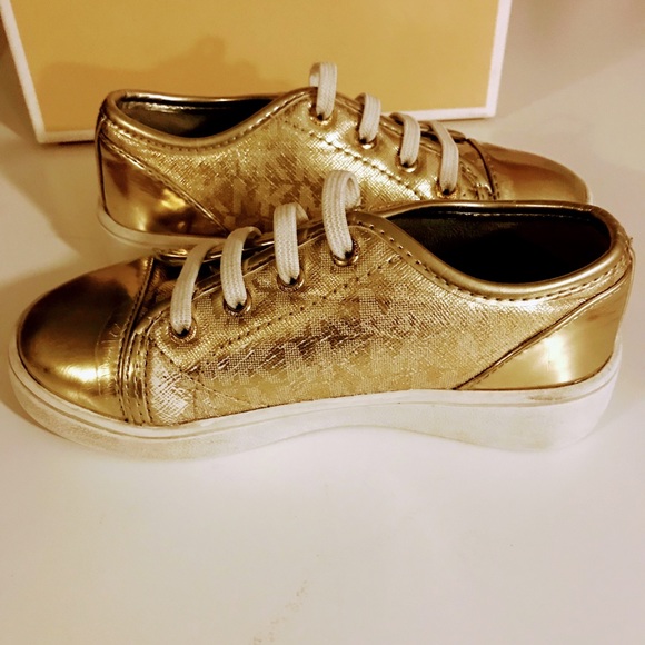 Michael Kors Other - ADORABLE MICHAEL KORS TODDLER SHOES